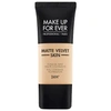 MAKE UP FOR EVER MATTE VELVET SKIN FULL COVERAGE FOUNDATION R260 PINK BEIGE 1.01 OZ/ 30 ML,P434023