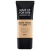 MAKE UP FOR EVER MATTE VELVET SKIN FULL COVERAGE FOUNDATION Y305 SOFT BEIGE 1.01 OZ/ 30 ML,P434023