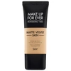 MAKE UP FOR EVER MATTE VELVET SKIN FULL COVERAGE FOUNDATION Y315 SAND 1.01 OZ/ 30 ML,P434023