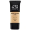 MAKE UP FOR EVER MATTE VELVET SKIN FULL COVERAGE FOUNDATION Y363 WARM BEIGE 1.01 OZ/ 30 ML,P434023