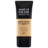 MAKE UP FOR EVER MATTE VELVET SKIN FULL COVERAGE FOUNDATION Y365 DESERT 1.01 OZ/ 30 ML,P434023