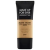 MAKE UP FOR EVER MATTE VELVET SKIN FULL COVERAGE FOUNDATION Y455 PRALINE 1.01 OZ/ 30 ML,P434023