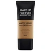 MAKE UP FOR EVER MATTE VELVET SKIN FULL COVERAGE FOUNDATION Y503 TOFFEE 1.01 OZ/ 30 ML,P434023