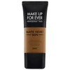 MAKE UP FOR EVER MATTE VELVET SKIN FULL COVERAGE FOUNDATION R530 BROWN 1.01 OZ/ 30 ML,P434023