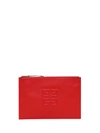 GIVENCHY LARGE 4G POUCH,10657507