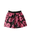 MILLY MINIS FLORAL SKIRT,190736062547