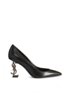 SAINT LAURENT OPYUM PUMPS,10616781