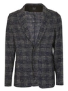 T-JACKET T-JACKET BY TONELLO KNITTED BLAZER,10655979