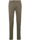 DEPARTMENT 5 SLIM FIT TROUSERS