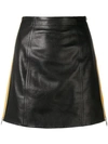 GIVENCHY SIDE STRIPE MINI SKIRT