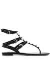 VALENTINO GARAVANI ROCKSTUD SANDALS