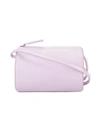 BUILDING BLOCK BUILDING BLOCK CYLINDER SLING CROSS-BODY BAG - PINK