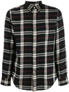 BELLEROSE tartan shirt