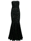 DOLCE & GABBANA SEQUINS EMBELLISHED DRESS