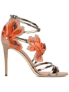 JIMMY CHOO LOLITA 100 SANDALS