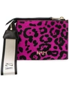 N°21 leopard print purse