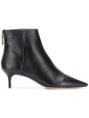 ALEXANDRE BIRMAN KITTIE ANKLE BOOTS