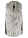 BLANCHA LONGLINE GILET