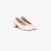 MARYAM NASSIR ZADEH MARYAM NASSIR ZADEH PINK PATENT ROBERTA PUMPS,ROBERTABALLERINAP11839901