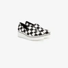 STELLA MCCARTNEY STELLA MCCARTNEY CHECKERBOARD PLATFORM SNEAKERS,468253W1CB212080520