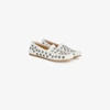 ACNE STUDIOS ACNE STUDIOS 'JACKSON' LOAFER MIT KRISTALLVERZIERUNG,1E917112088277