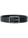 LANVIN classic buckle belt