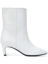 MARC ELLIS pointed toe ankle boots