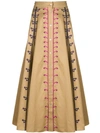 TEMPERLEY LONDON EXPEDITION SKIRT
