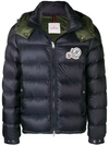 MONCLER padded down jacket