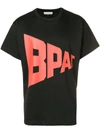 Gosha Rubchinskiy Erik Bulatov Enemy T-shirt In Black