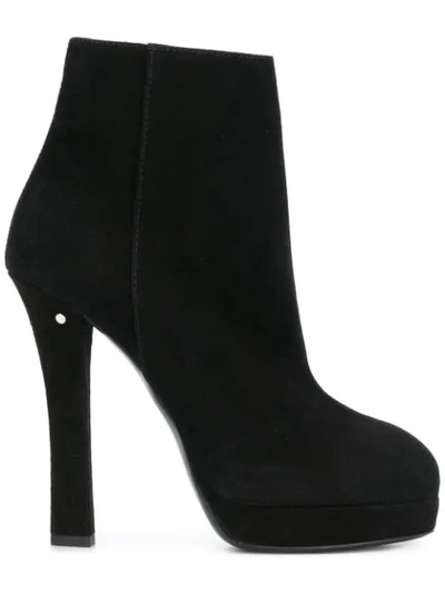 Laurence Dacade High Heel Boots In Black