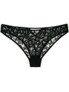 GILDA & PEARL EMILIA LACE BRIEFS