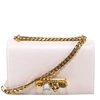 ALEXANDER MCQUEEN ALEXANDER MCQUEEN KNUCKLE RING CHAIN BAG