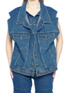 Y/PROJECT Y / PROJECT DOUBLE DENIM VEST