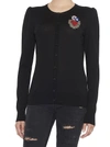 DOLCE & GABBANA DOLCE & GABBANA SACRED HEART CARDIGAN