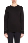 VALENTINO VALENTINO ROCKSTUD SWEATSHIRT