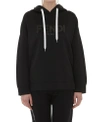 FENDI FENDI LOGO HOODIE