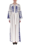 WANDERING WANDERING EMBROIDERED MAXI DRESS