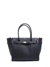 MULBERRY MULBERRY ZIPPED BAYSWATER TOTE BAG