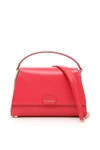 LANVIN LANVIN MINI TRAPEZE TOTE BAG