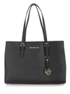 MICHAEL MICHAEL KORS MICHAEL MICHAEL KORS JET SET TRAVEL TOTE