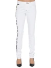 PHILIPP PLEIN PHILIP PLEIN ROSE PATCH JEGGINGS