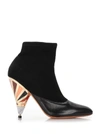 GIVENCHY GIVENCHY EGYPT ANKLE BOOTS