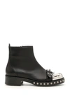 ALEXANDER MCQUEEN ALEXANDER MCQUEEN BIKER BOOTS