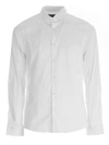 MICHAEL MICHAEL KORS MICHAEL MICHAEL KORS COTTON BLEND SHIRT