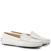 TOD'S TOD'S GOMMINO LEATHER DRIVING SHOES