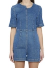 STELLA MCCARTNEY STELLA MCCARTNEY DENIM JUMPSUIT