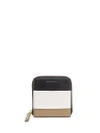 MARNI MARNI STRIPED WALLET