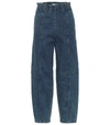 SEE BY CHLOÉ WIDE-LEG JEANS,P00335404