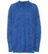 ISABEL MARANT IDOL MOHAIR-BLEND jumper,P00322998